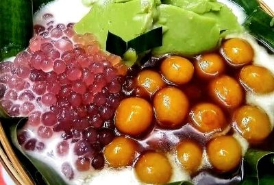 Bubur Srintil