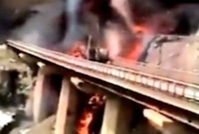 21 Jamaah Umrah Tewas Kecelakaan Bus di Aqabat Shaar Makkah