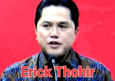 Erick Thohir: Jokowi Berpesan Jangan Sampai Sepakbola Indonesia Terkucilkan