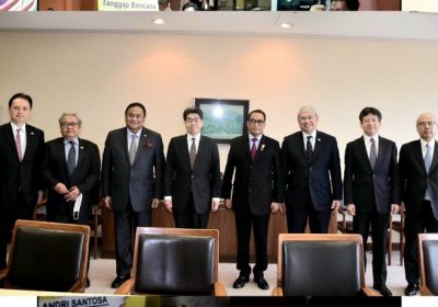 Gobel: Pembangunan Proving Ground Dorong Indonesia Jadi Eksportir Otomotif