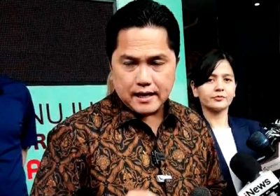 Hati-hati Para Mafia dan Pengatur Skor Bola, Erick Thohir Punya Ponsel Bisa Deteksi