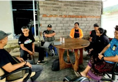 Petani Milenial Kembangkan Varietas Baru untuk Agro Wisata di Buleleng dengan Smart Green House