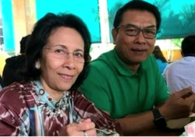 Isteri KSP Moeldoko Meninggal Dunia