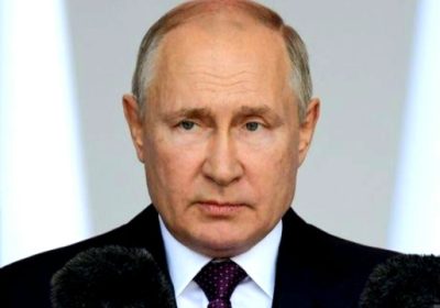 ICC Perintahkan Tangkap Presiden Rusia Vladimir Putin