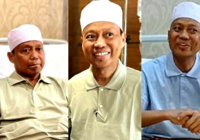 Alhamdulillah, Ustaz Das’ad Latif Tak Mengidap Penyakit Kanker || Catatan Ilham Bintang