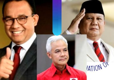 Survei Indikator: Anies Baswedan Capai 38,1 Persen Lebih Tnggi Dibanding Dukungan kepada Ganjar dan Prabowo
