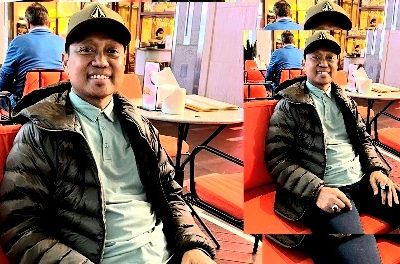 Ustaz Das’ad Latif: “Paru-Paru Saya Yang Ditumbuhi Jamur Sudah Bersih” || Catatan Ilham Bintang