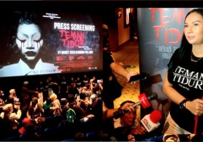 Film “Teman Tidur” Mengedepankan Pesan Moral Bagi Penonton
