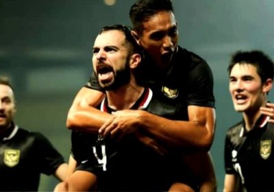 FIFA Matchday: Timnas Indonesia Bermain Imbang 2-2 dengan Timnas Burundi