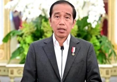 Ini Penegasan Presiden Jokowi Soal Piala Dunia U-20 Tetap Digelar di Indonesia