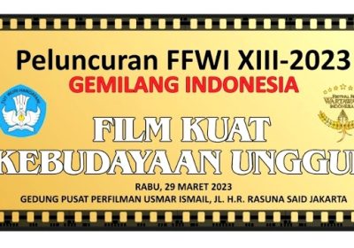 FFWI 2023 Diselenggarakan dengan Berbagai Inovasi