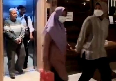 Tipu Jamaah Umrah Indonesia, Suami Isteri Ditangkap Polisi