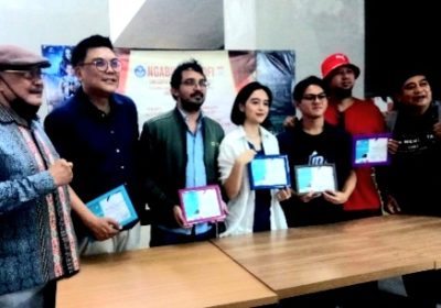 “Ngabuburit” DFI Bertajuk SongSong Film-Film Lebaran Bersama Filmaker