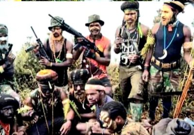 KKB Papua Serang Markas TNI di Kabupaten Nduga, 6 Prajuri TNI Tewas