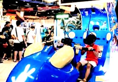 Liburan Idul Fitri Kamu Lebih Seru Ditemenin Game VR yang Lagi Hits!