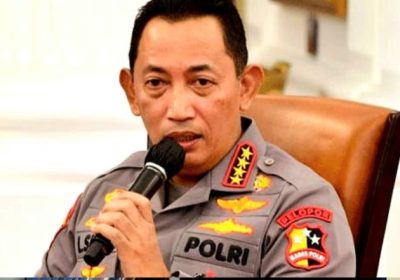Kapolri Perintahkan Personel Gelar Rekayasa Lalin di H-2 Lebaran