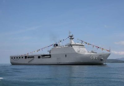 TNI AL Siapkan Kapal untuk Warga Jatim yang Akan Balik ke Jakarta