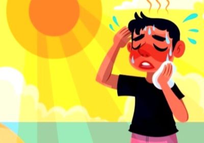 Tips Menghadapi Cuaca Panas Tak Biasa, Boleh Dicoba
