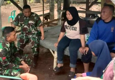 Kopasgat Minta Maaf Kepada Pemotor Korban Insiden di Jatiwarna Bekasi
