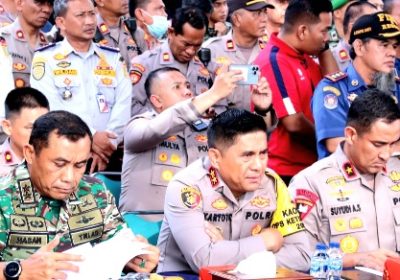 Polda Metro Terjunkan Ribuan Personel Amankan Hari Buruh di Jakarta