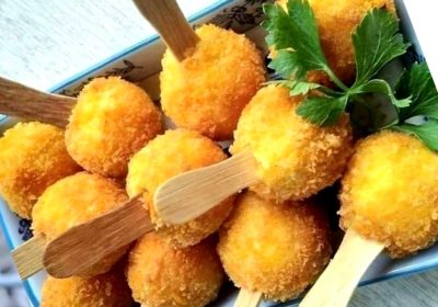 Pom-pom Potato