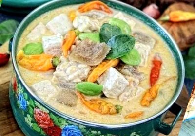 Jangan Lombok Utuh