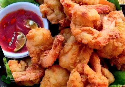 Udang kriuk