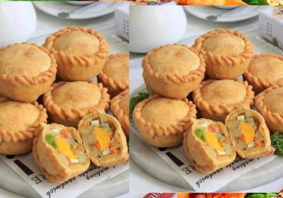 Pastel Isi Ragout