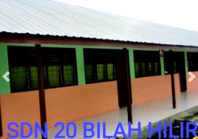 Kepsek SDN  20 Bilah Hilir Langgar UU No14 Tahun 2008 Keterbukaan informasi Publik