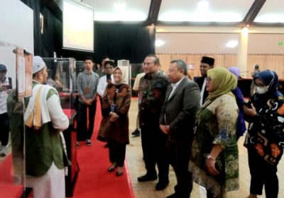 LPPI Gelar Pameran Barang Peninggalan Rasulullah