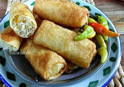 Lumpia Isi Bihun