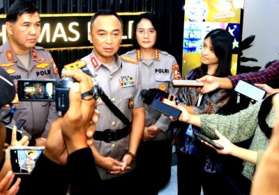 Kapolri  Tugaskan Brigjen Endar Priantoro  Direktur Penyelidikan KPK