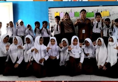 Bulan Rhamadhan SDN 01 Bila Hilir Laksanakan Kegiatan Keagamaan