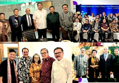 Menikmati “Kemewahan” Bukber Ramadhan || Catatan Ilham Bintang