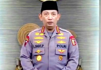 Kapolri: Sesuai Arahan Presiden Jokowi Mudik 2023 Lebih Baik dari Tahun Lalu