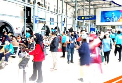 KAI Berikan Diskon Tiket 20 Persen untuk Keberangkatan 14-17 April 2023