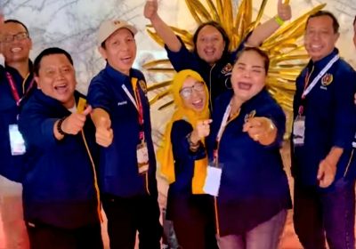 Anggota Tim Humas PWI Pusat Jadi Calon Komisioner KPUD Tangsel