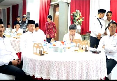 Meriahnya Festival Ramadhan dan Peringatan Nuzulul Quran di Lapas Narkotika Kanwil Kemenkumham DKI