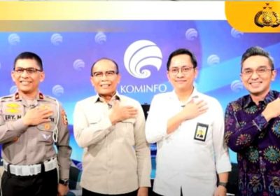 Berbahaya! Polri Imbau Tidak Mudik Pakai Motor