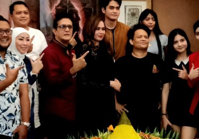 Viral Rambut Kafan di Sosmed Voxineema Langsung Buat Film Layar Lebar