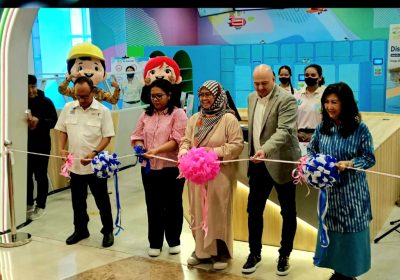 Play ‘N’ Learn Resmikan Tempat Active Edu-Fun Terbesar di Jakarta