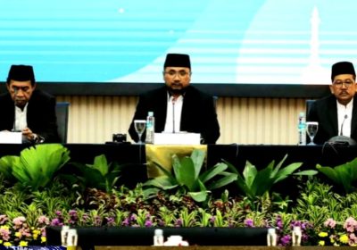 Ini Alasan Menteri Agama Tetapkan Idhul Fitri 1444 H Jatuh pada Sabtu 22 April 2023