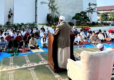 Uzur Melaksanakan Salat Ied || Catatan Ilham Bintang