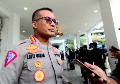 Dirlantas PMJ: Dampak Instruksi Kapolri Lakalantas Mudik Lebaran Alami Penurunan