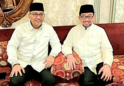 Lebaran Kekediaman Eks Mensos Salim Segaf Aljufri, Heikal Safar: Sosok Pemersatu Umat Islam