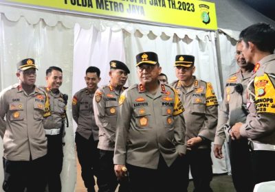 Sambut Arus Balik Lebaran, Dirlantas Polda Metro: Lalulintas Kendaraan Masih Terkendali