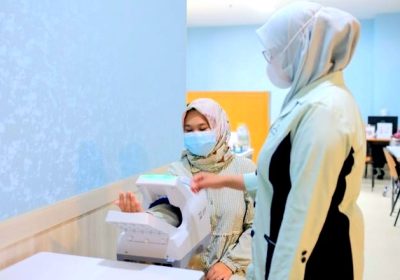 RSUD Cengkareng Gelar Check Medical Kepada Pegawai Kerja PPPK