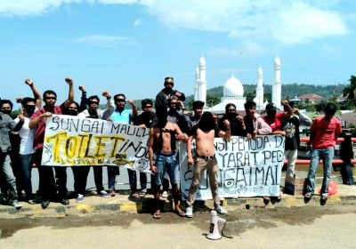 Diduga Buang Limbah ke Sungai Malili, PT CLM Versi Zainal Abidin Bisa Dijerat Pidana