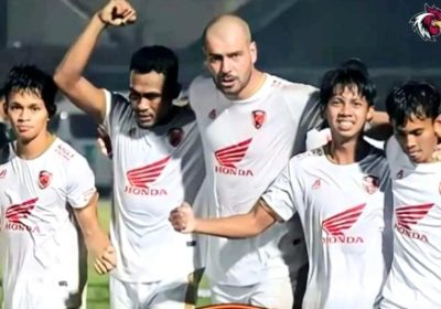 PSM Makassar Juara Liga Indonesia