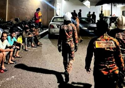 Gempa M 6,4 Guncang Padang Sidempuan Terasa di Pangsapuri Pudu Impian Kuala Lumpur
